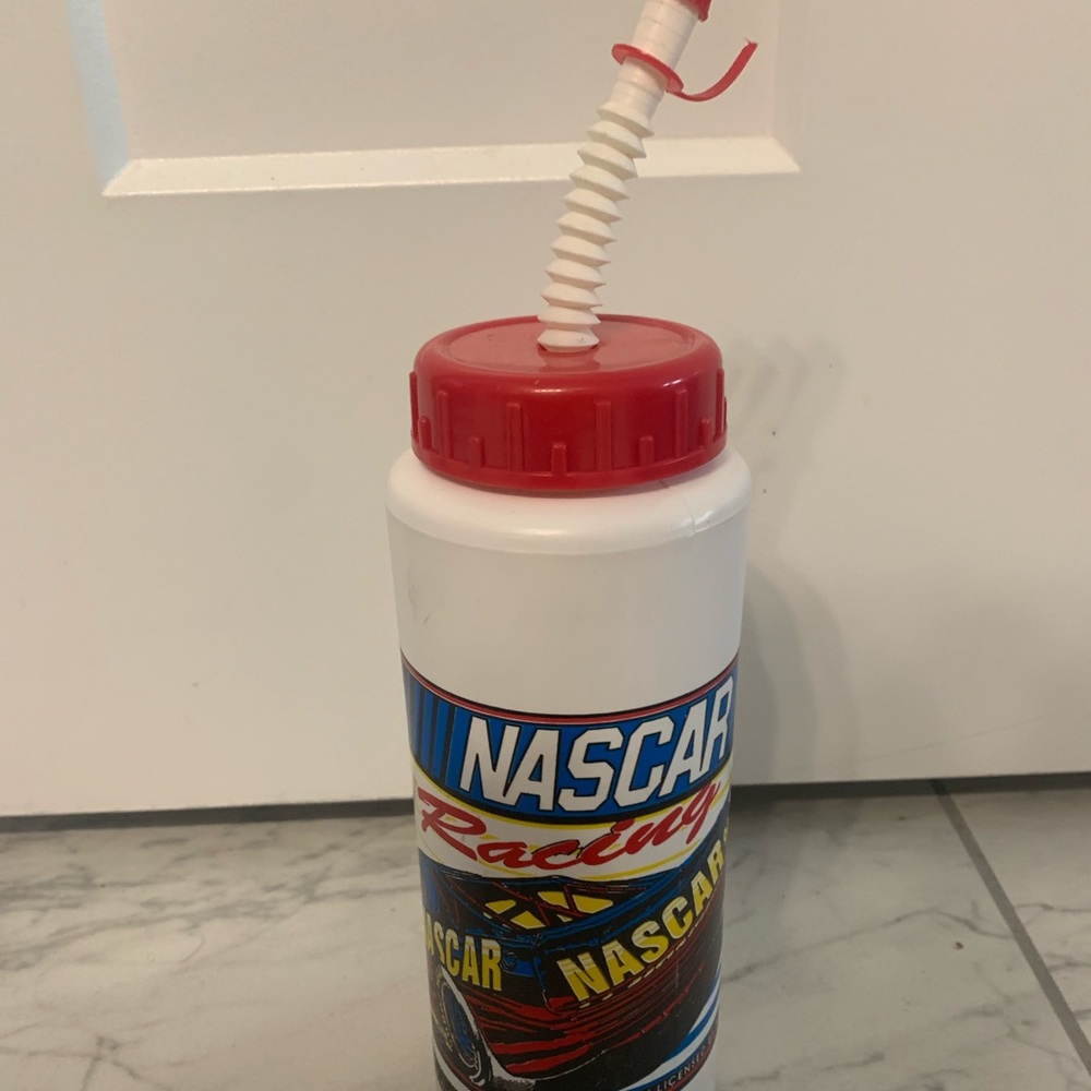 90s NASCAR Cup. Complete with tags. Ready to ship tomorrow.